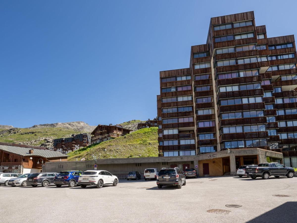 Apartment Le Serac-3 By Interhome Val Thorens Kültér fotó