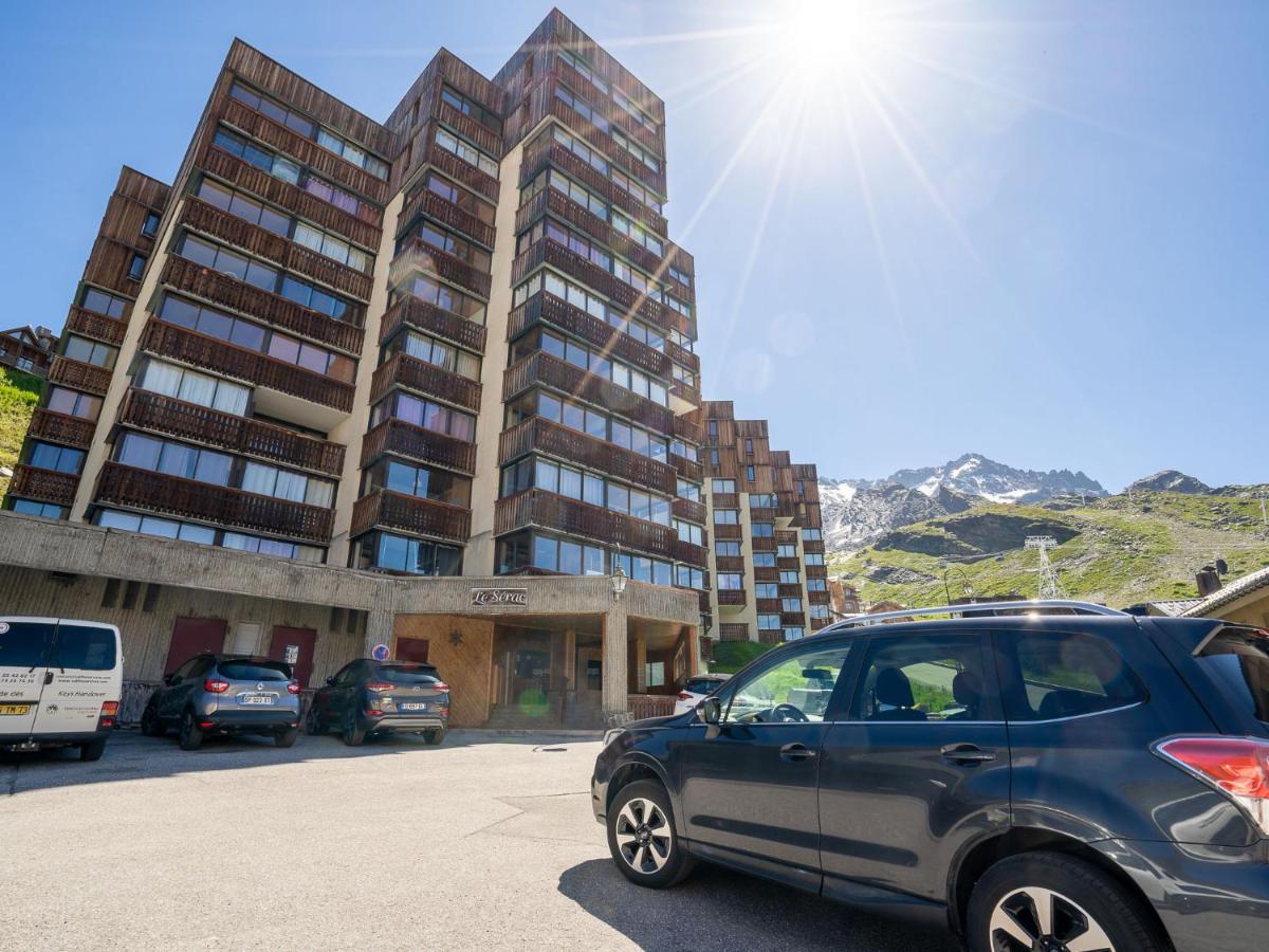 Apartment Le Serac-3 By Interhome Val Thorens Kültér fotó