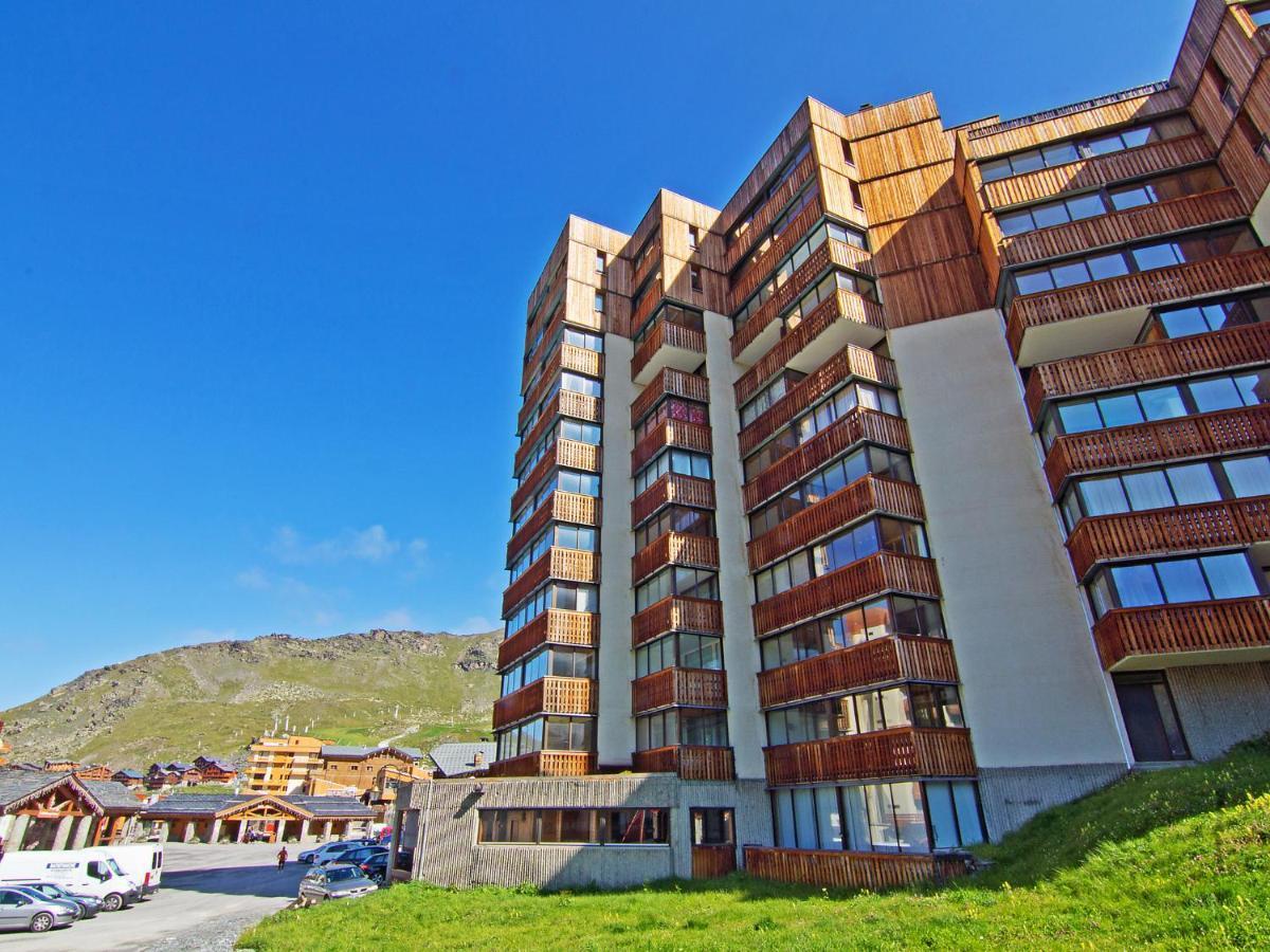 Apartment Le Serac-3 By Interhome Val Thorens Kültér fotó