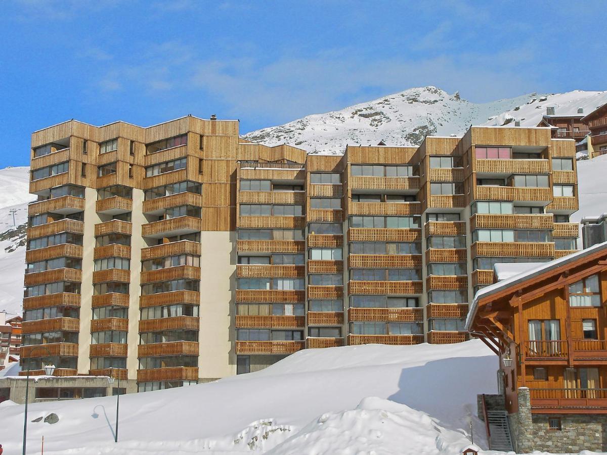 Apartment Le Serac-3 By Interhome Val Thorens Kültér fotó
