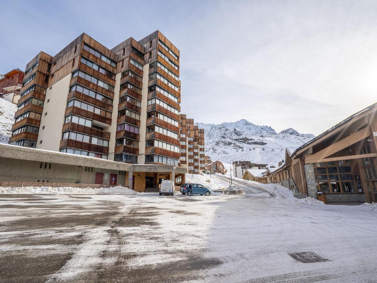 Apartment Le Serac-3 By Interhome Val Thorens Kültér fotó