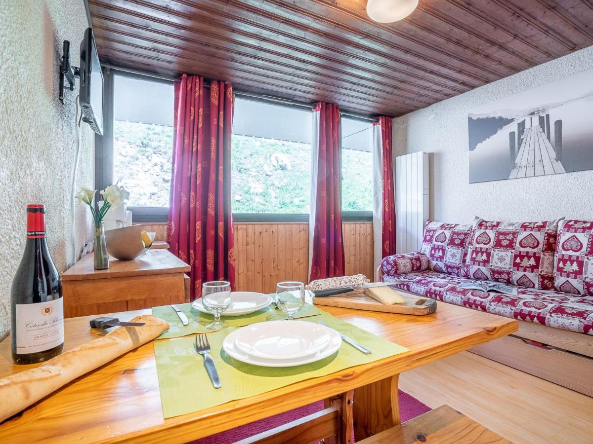 Apartment Le Serac-3 By Interhome Val Thorens Kültér fotó