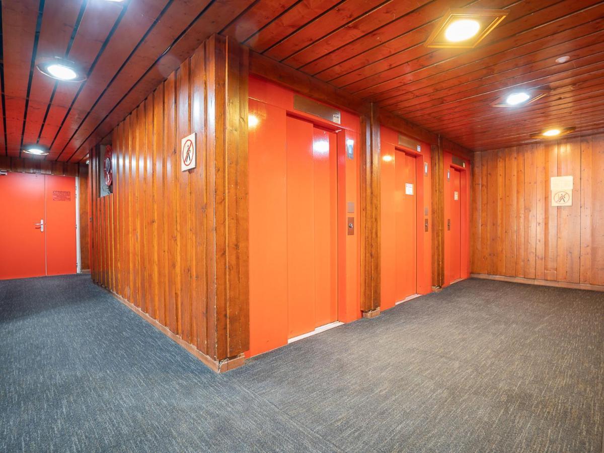 Apartment Le Serac-3 By Interhome Val Thorens Kültér fotó