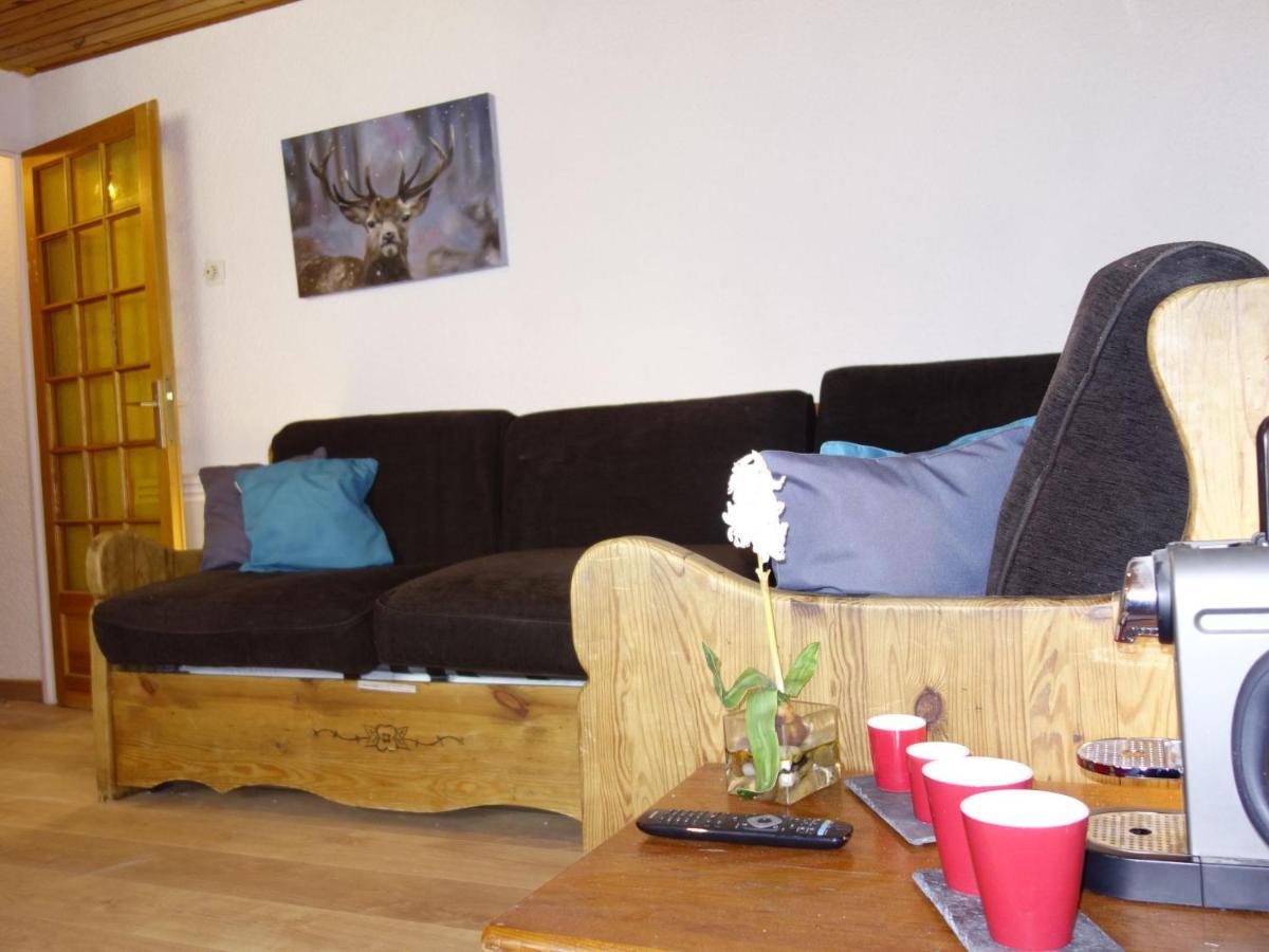 Apartment Le Serac-3 By Interhome Val Thorens Kültér fotó