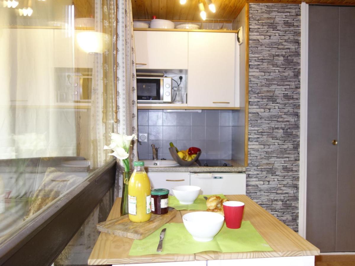 Apartment Le Serac-3 By Interhome Val Thorens Kültér fotó