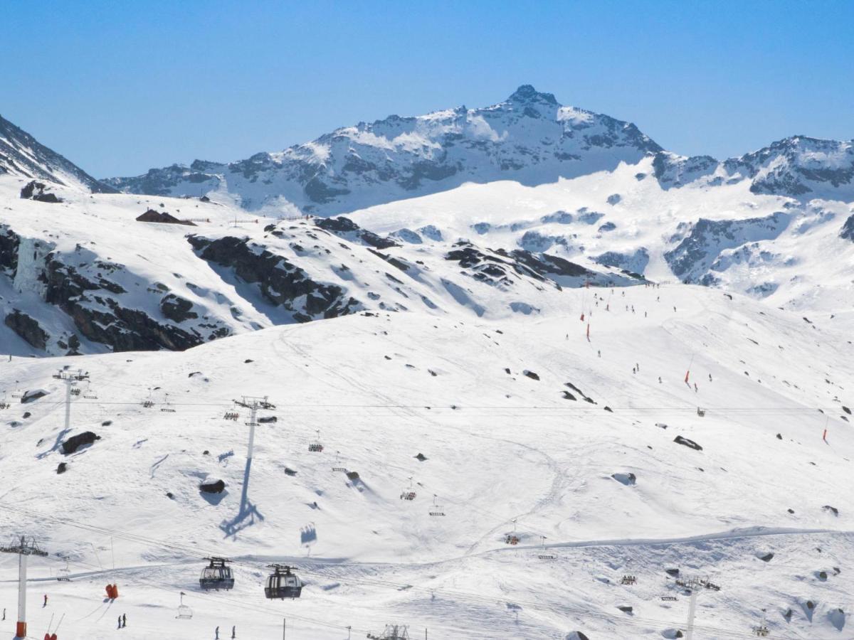 Apartment Le Serac-3 By Interhome Val Thorens Kültér fotó