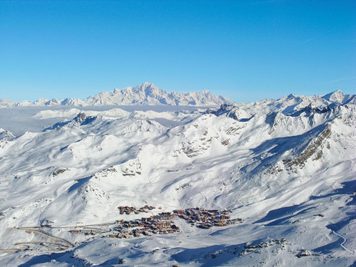 Apartment Le Serac-3 By Interhome Val Thorens Kültér fotó