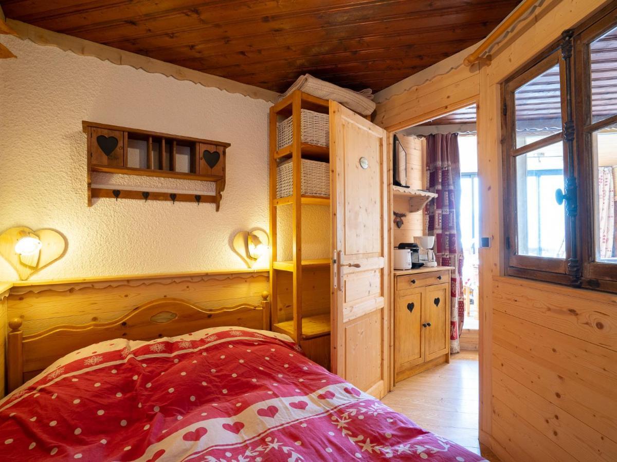 Apartment Le Serac-3 By Interhome Val Thorens Kültér fotó