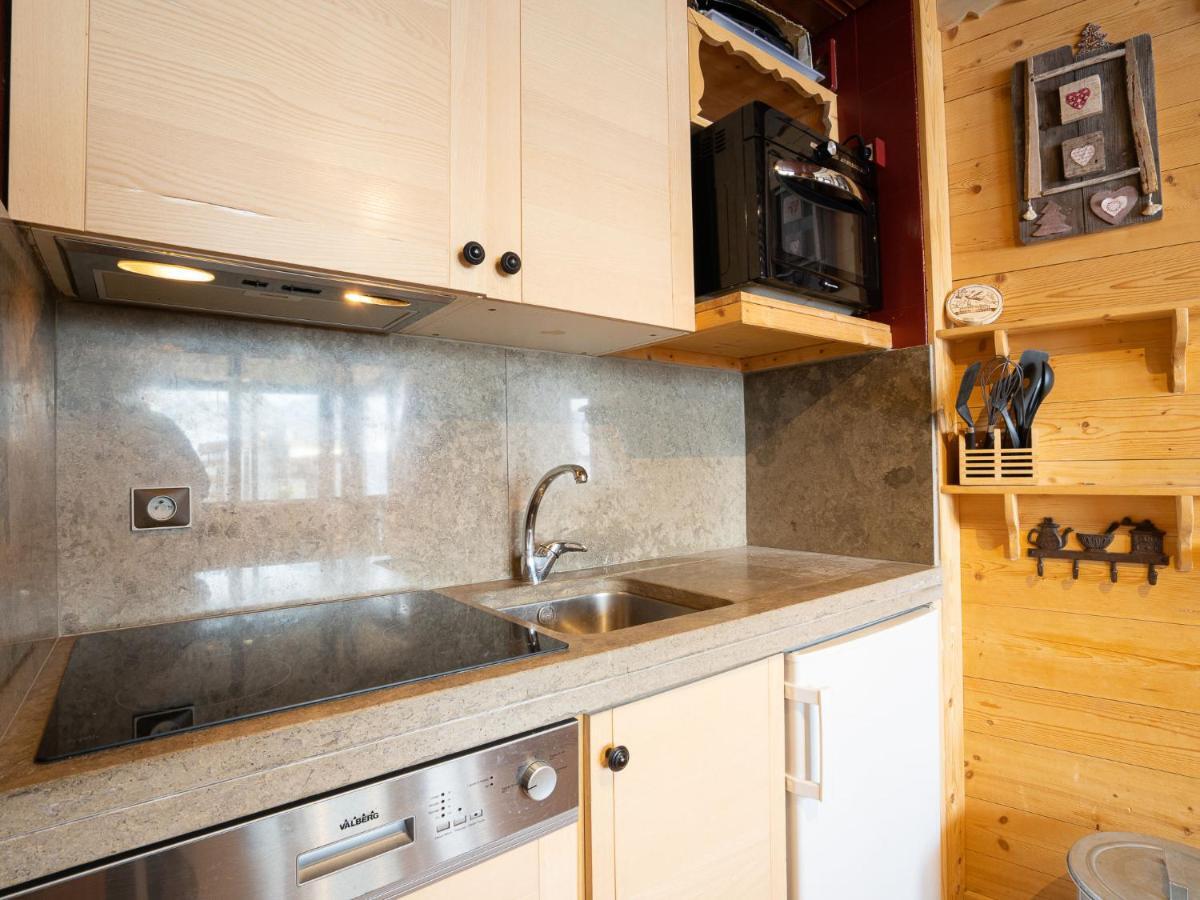 Apartment Le Serac-3 By Interhome Val Thorens Kültér fotó
