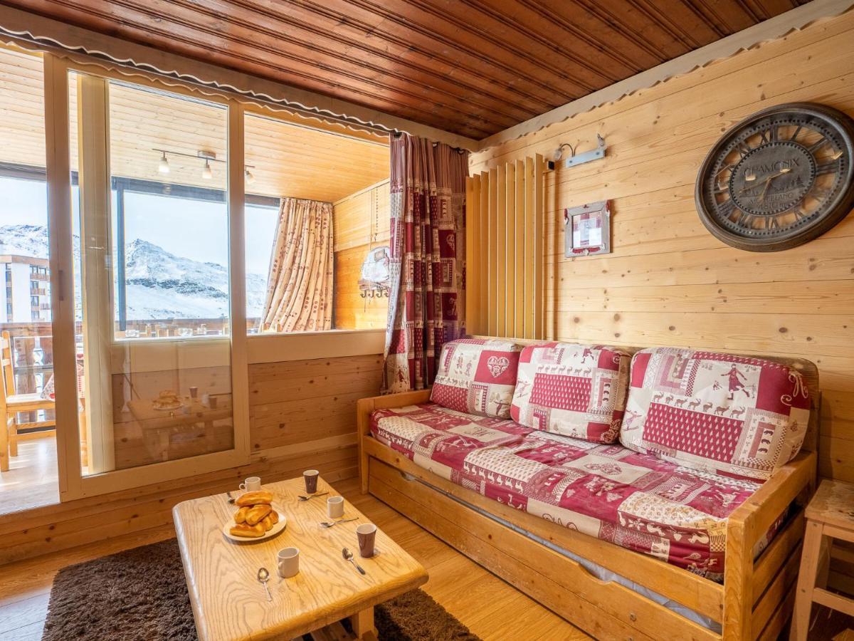 Apartment Le Serac-3 By Interhome Val Thorens Kültér fotó