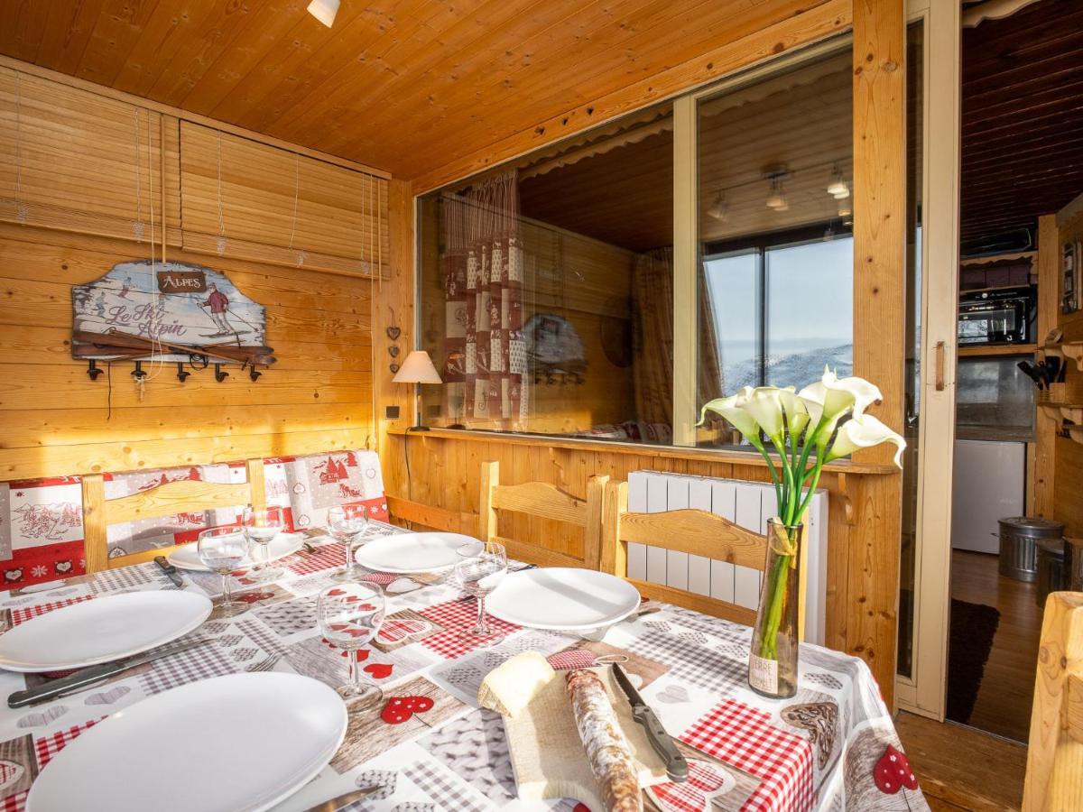 Apartment Le Serac-3 By Interhome Val Thorens Kültér fotó